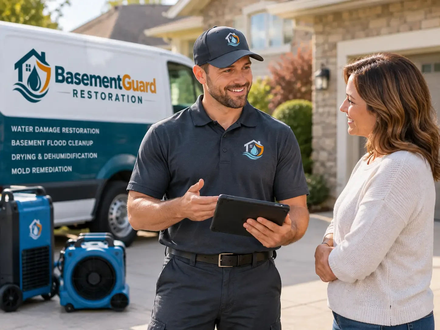 Basement Water Damage Restoration Yukon, OK FAQs